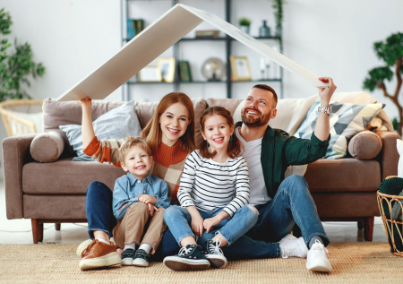 Семейная ипотека — 2026: новые лимиты, кому нужно оформить прямо сейчас