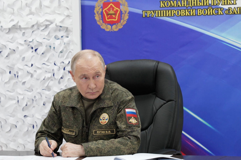 Владимир Путин