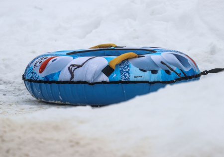 Молодой человек погиб после катания на тюбинге под Волгоградом