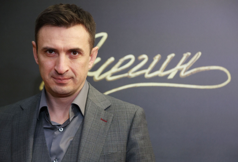 Актер Алексей Гаврилов