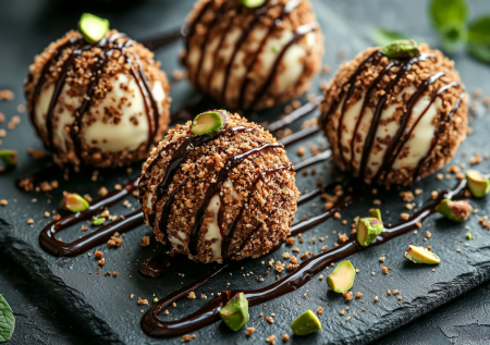 Шарики тирамису — готовлю дома изысканный рецепт: сам не верил, но это просто и даже вкуснее покупных конфет