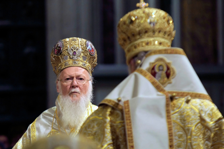 Патриарх Константинопольский Варфоломей