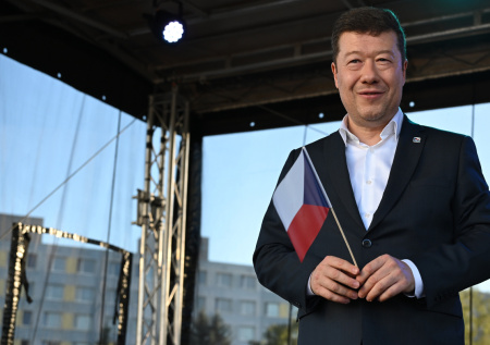 В Чехии намерены отправить в отставку оскандалившегося в Новый год спикера