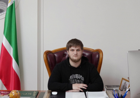 «Локальный конфликт»: сын Кадырова об инциденте на первенстве СКФО