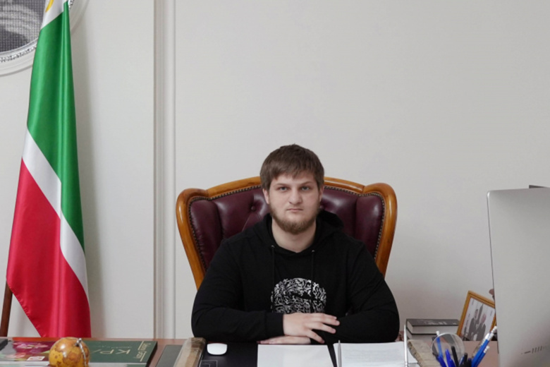 Ахмат Кадыров