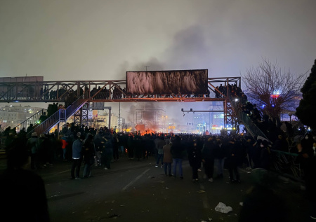 Депутат рассказал об истинных масштабах протестов в Иране