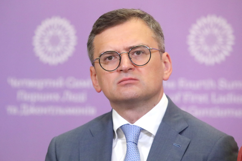 Дмитрий Кулеба