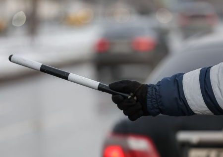 На дорогах Ямала за новогодние каникулы выявили 3,5 тыс. нарушений ПДД