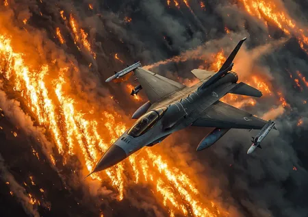 Посекли, потом добивали: как ВС РФ уничтожили «неуязвимый» F-16