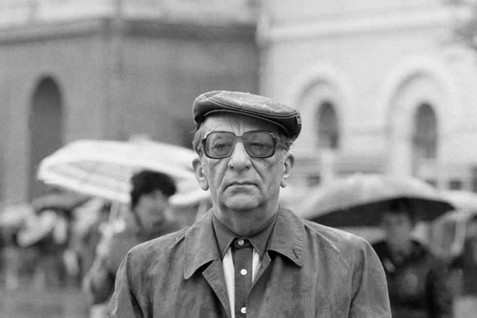 Георгий Александрович Товстоногов