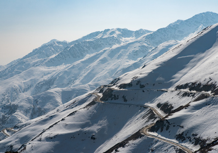 Шестеро лыжников не вернулись домой после отдыха во французских Альпах