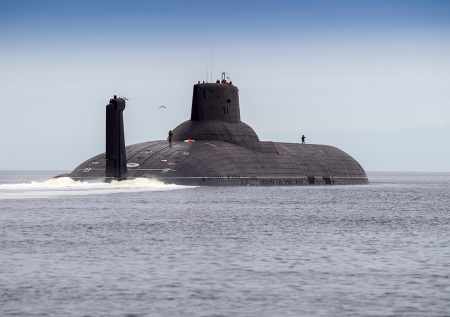 КНДР показала подводную «аномалию» с водоизмещением 8700 тонн