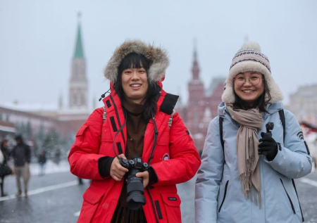 Стало известно, сколько китайцев учатся в России