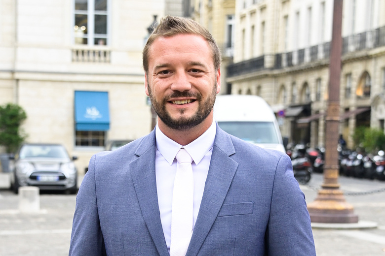 Антуан Вильдье