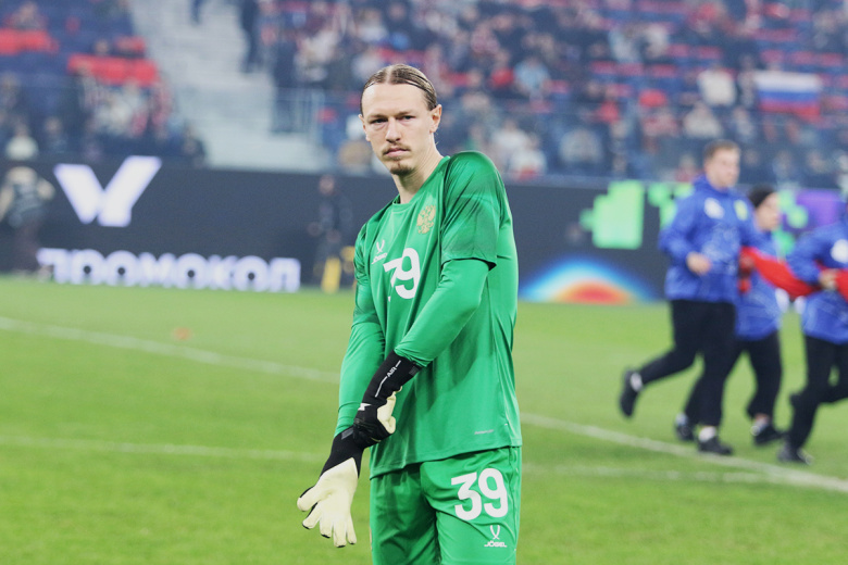 Матвей Сафонов