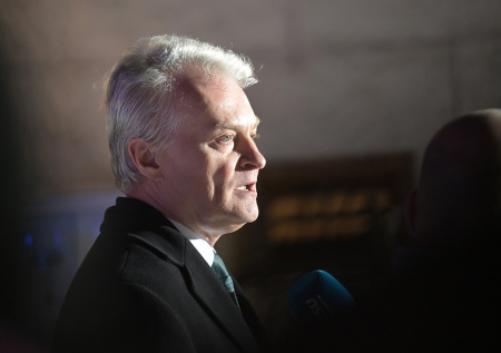 Вильнюс планирует участие ВМС в миссии по поддержанию мира на Украине