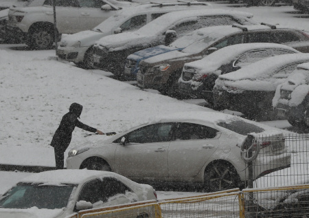 Эксперт рассказал, сколько минут нужно зимой греть двигатель