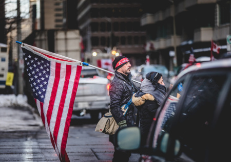 «Отвергните глобализм»: Минтруд США призвал к жесткому протекционизму