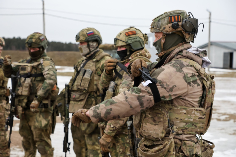 ВС РФ в зоне СВО