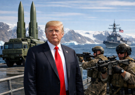 «Орешник», Гренландия, пираты Трампа: что произошло в первые дни 2026 года