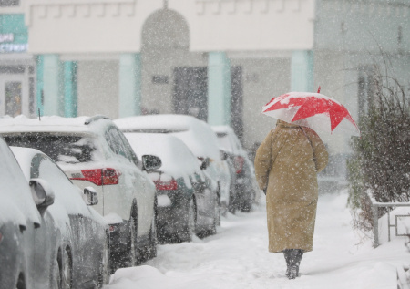Погода в Москве во вторник, 13 января: ждать ли сильных морозов и снегопада