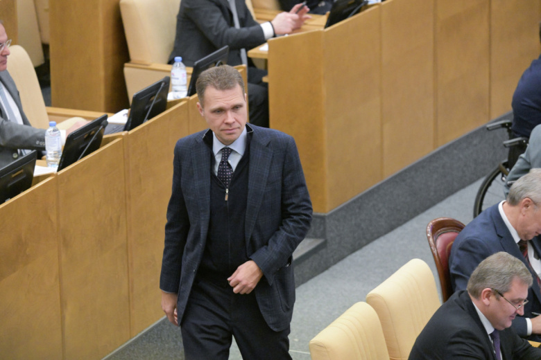 Никита Чаплин