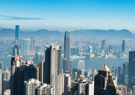 Гонконг вступился за Россию после западных санкций