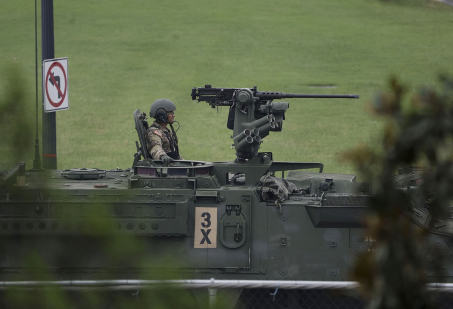 Военнослужащий армии США