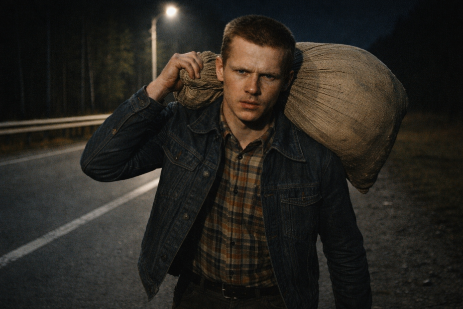 Николай Фефилов в представлении ИИ