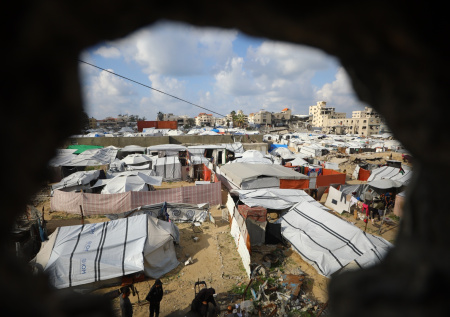 Турция, США, Египет и Катар решили судьбу сектора Газа