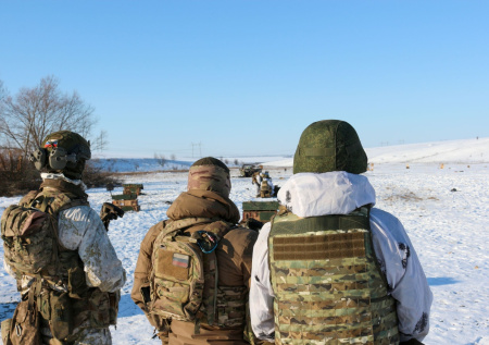 В России заявили о необходимости изменений в военной доктрине