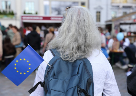 Политолог спрогнозировал противоречия внутри ЕС из-за поддержки Украины