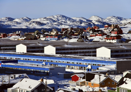 «Флаг поставлен в коридоре»: в Гренландии могли закрыть консульство США