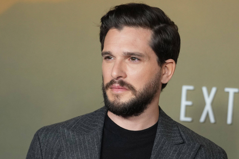 Кит Харингтон