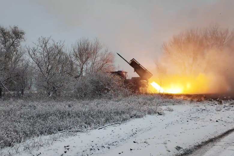 ВС РФ в зоне СВО