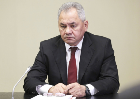 Шойгу подтвердил готовность Москвы углублять отношения с Тегераном