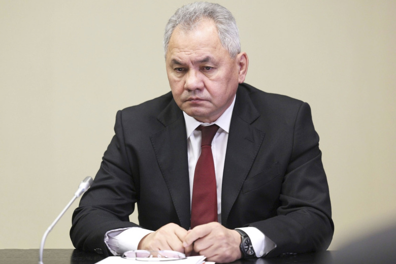 Сергей Шойгу