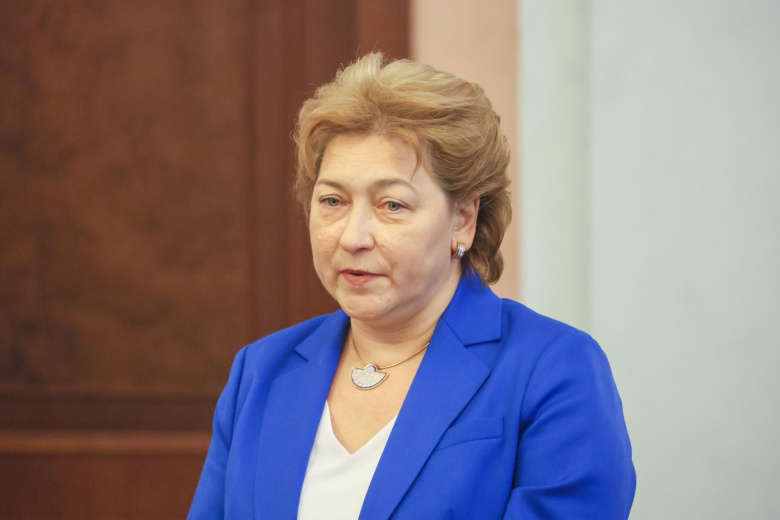 Светлана Cвириденко