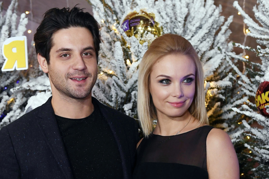 Марк Богатырев и Татьяна Арнтгольц