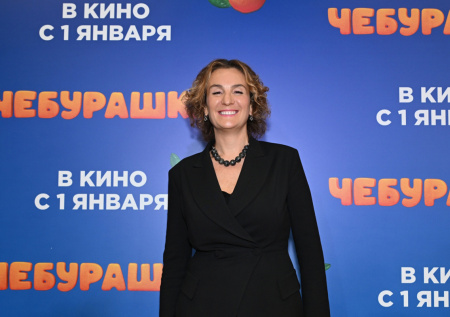 Продюсер «Чебурашки-2» Слащева прокомментировала сборы в 5 млрд рублей