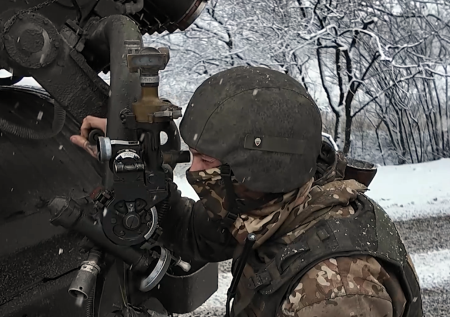 Бойцов «Хартии» разгромили под Веселым