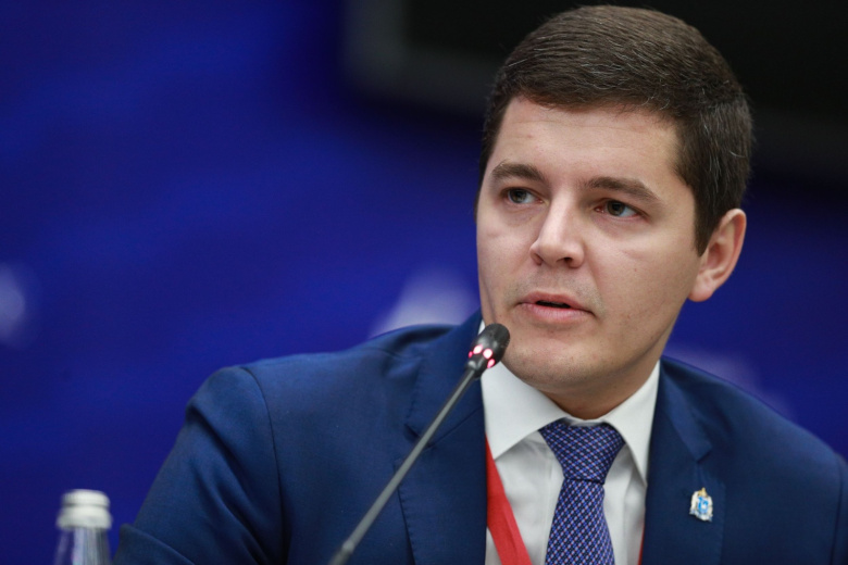 Дмитрий Артюхов