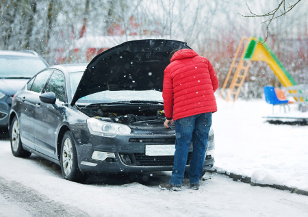 Завести двигатель в мороз: что надо делать, чтобы оживить автомобиль