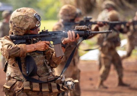 В США раскрыли планы масштабных реформ в армии