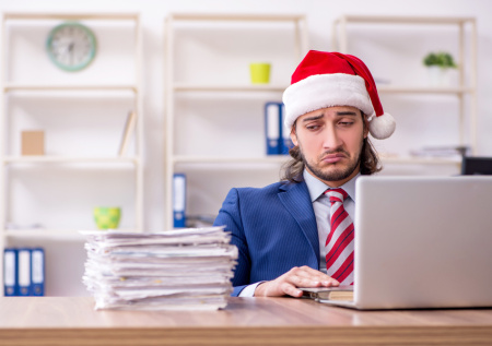 Психолог объяснил, с чем связано плохое настроение после Нового года