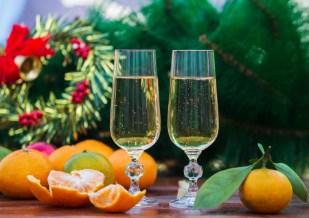 Россияне неожиданно изменили отношение к игристому вину