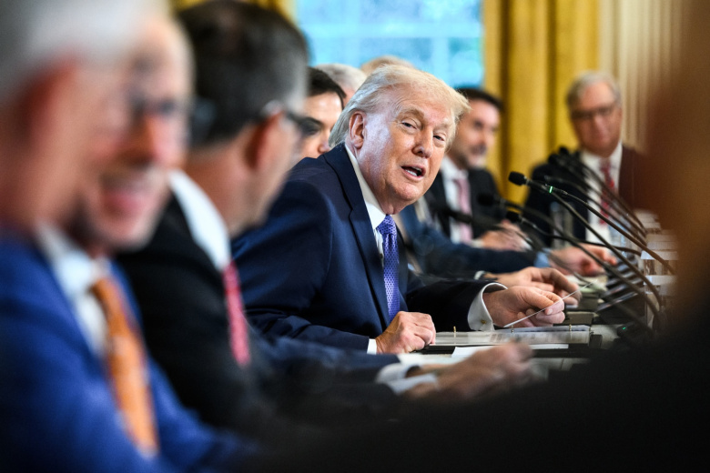 Дональд Трамп