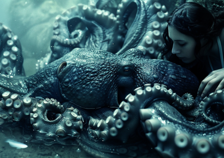 Сон об осьминоге: что значит для любви и карьеры