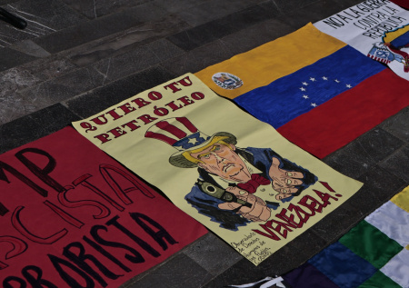 Эксперт раскрыл тревожные планы США на политическое будущее Венесуэлы