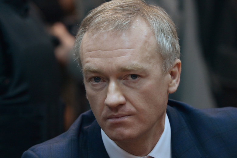 Бывший генеральный директор ОАО «Уралкалий» Владислав Баумгертнер